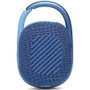 JBL Clip 4 Altavoz Bluetooth Portátil 5W Azul